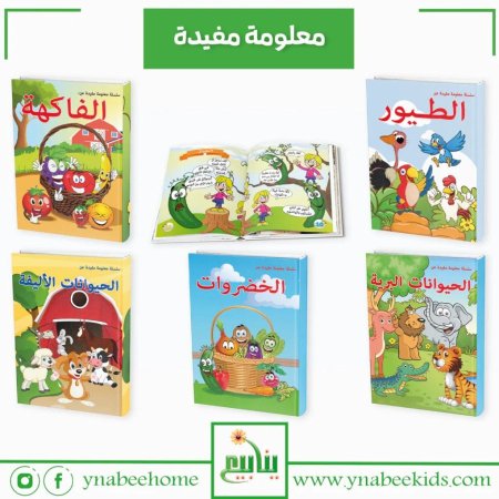 سلسلة معلومة مفيدة